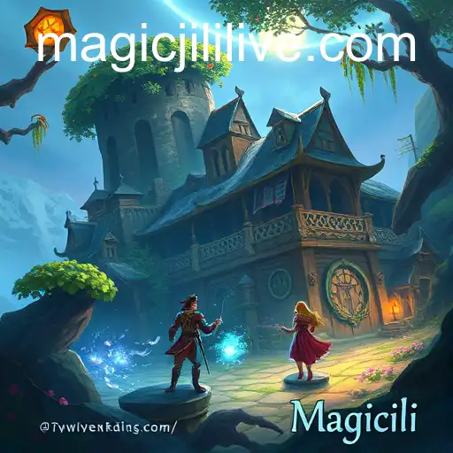 Exploring the Enchanting World of Adventure Games: MagicJili