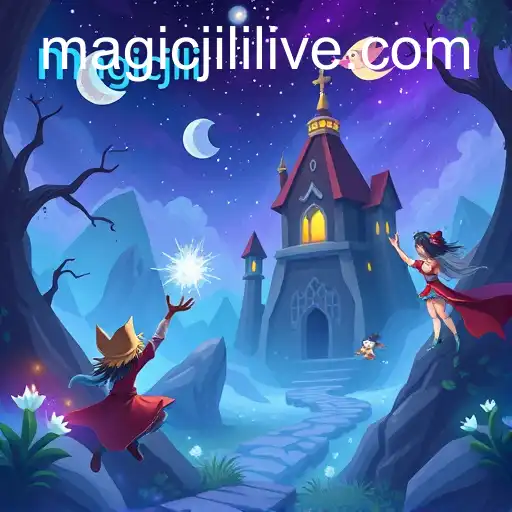 Exploring the Magic of Arcade Games: A Dive into 'Magicjili'