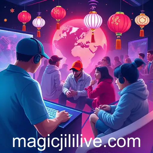 The Rise of Digital Gaming Communities