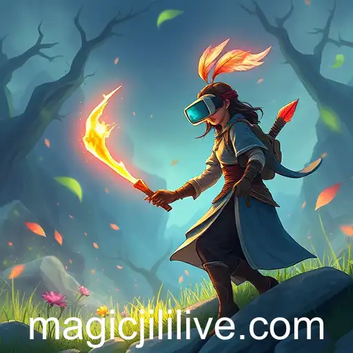 The Rise of MagicJili: A Digital Playground Revolution