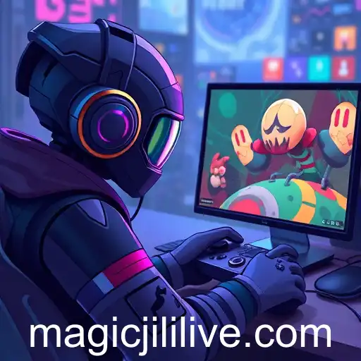 Magicjili: Revolutionizing Online Gaming