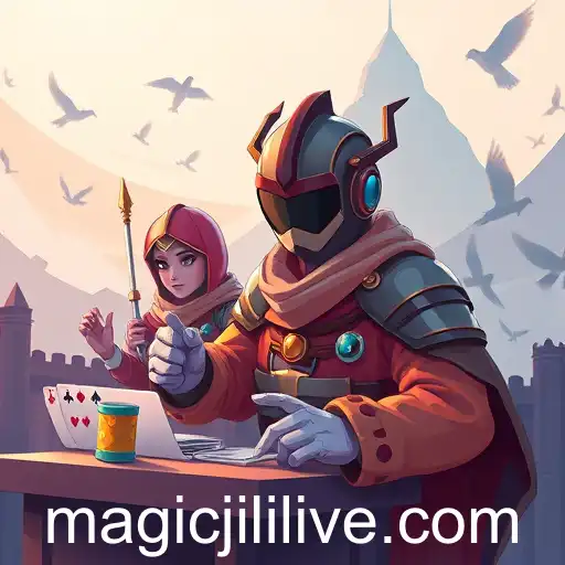 The Rise of Magicjili: A New Era in Online Gaming