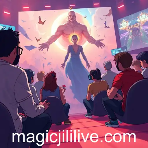 MagicJili: Transforming Online Gaming in 2025