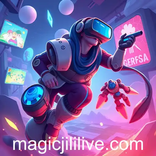 The Rise of Magicjili in the Gaming World