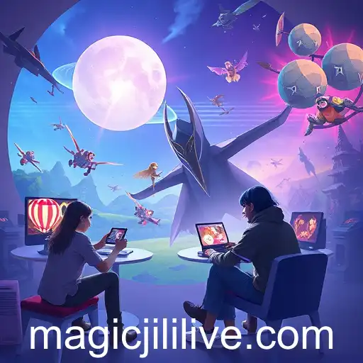 The Rise of Online Gaming in 2025