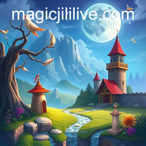 Exploring the Allure of Casual Games: A Dive into the Magic of 'MagicJili'