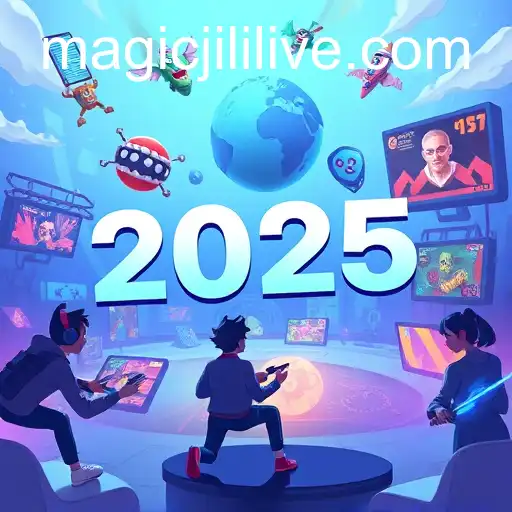 Magicjili Emerges as a Game-Changing Platform in 2025