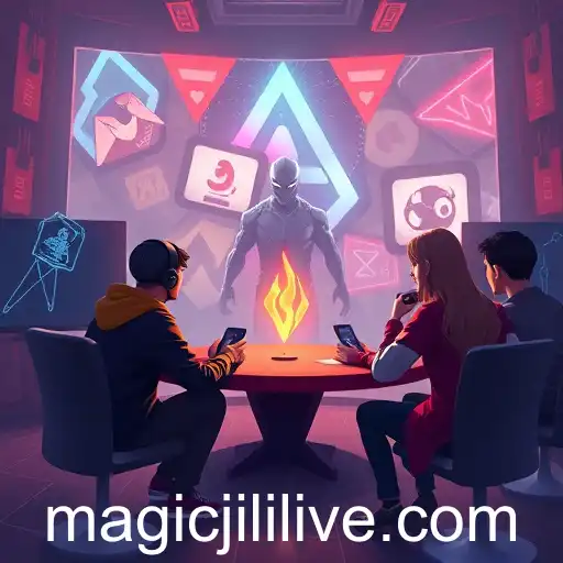 Exploring the Rise of MagicJili in Online Gaming