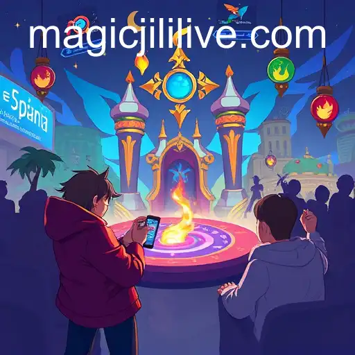 MagicJili: The Evolution of Online Gaming