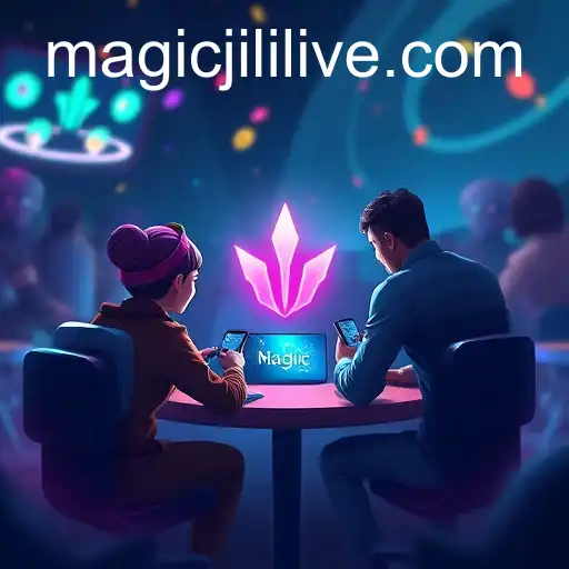 MagicJili: Revolutionizing Online Gaming Experiences