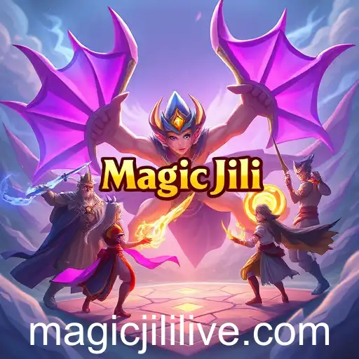 The Rise of MagicJili: A New Era in Online Gaming