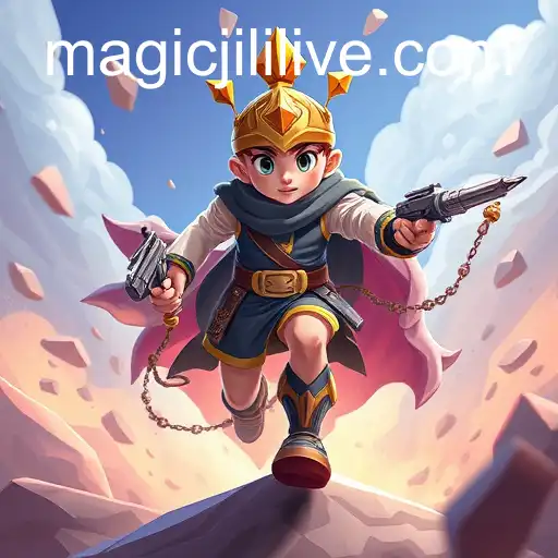 Exploring the Enchanting World of Multiplayer Games: Magicjili