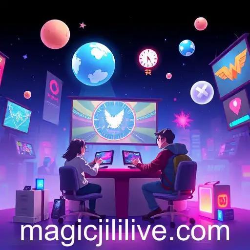The Rise of Online Gaming: Magicjili's Influence