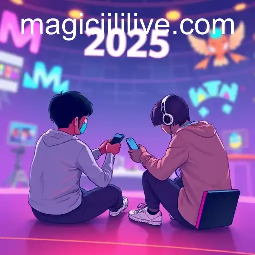 The Rise of Online Gaming Amidst Global Trends