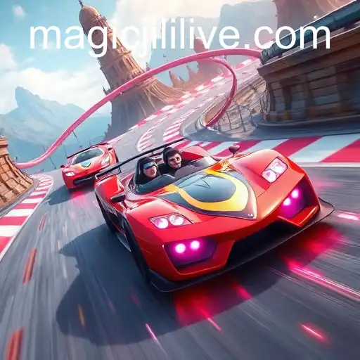 Racing Games: Exploring the Exciting World of 'magicjili'