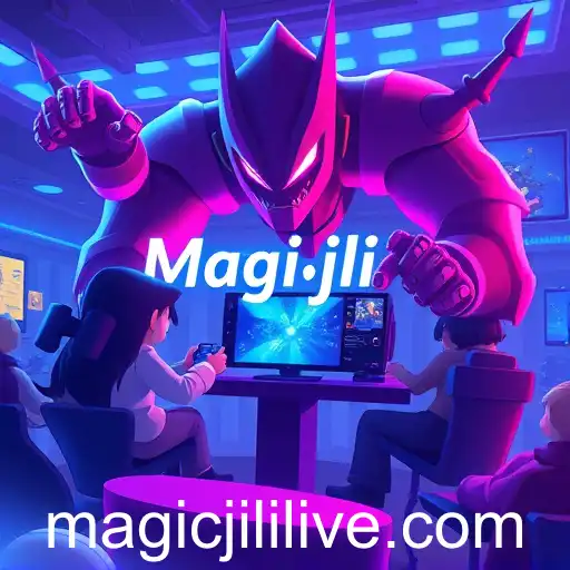 The Rise of MagicJili in Modern Gaming
