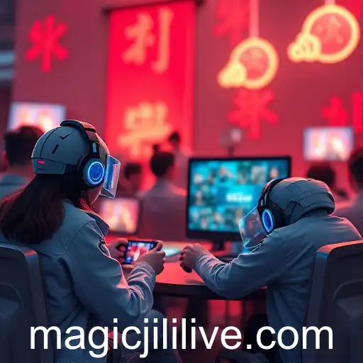 The Rise of Magicjili: A Digital Phenomenon