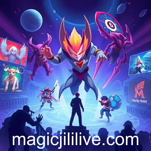 The Rise of MagicJili in the Gaming World