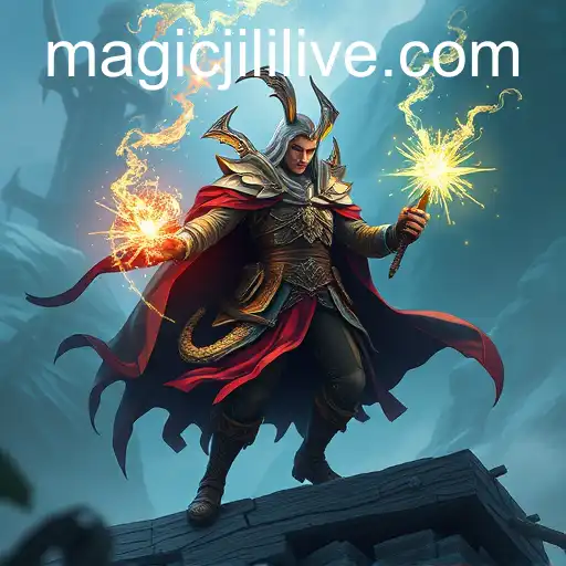 Exploring the Enchanting World of Role-Playing Games on Magicjili