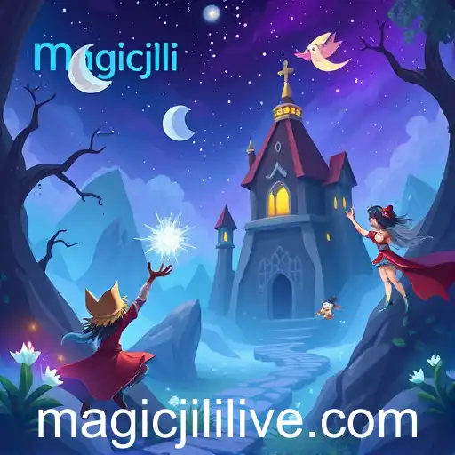 Exploring the Magic of Arcade Games: A Dive into 'Magicjili'