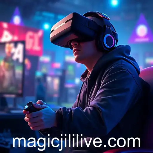 The Evolution of Online Gaming in 2025