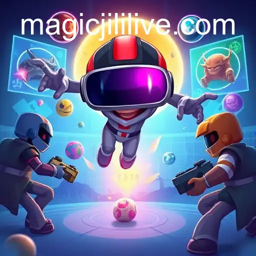 MagicJili: Revolutionizing Online Gaming in 2025