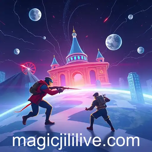 Magicjili: Revolutionizing Online Gaming