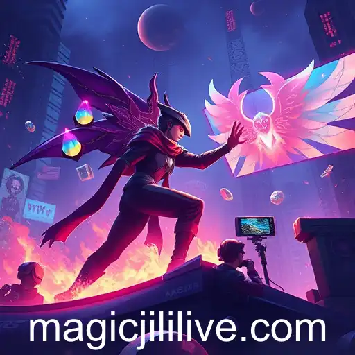 The Rise and Impact of MagicJili on Online Gaming