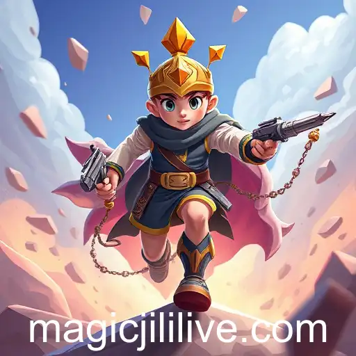 Exploring the Enchanting World of Multiplayer Games: Magicjili