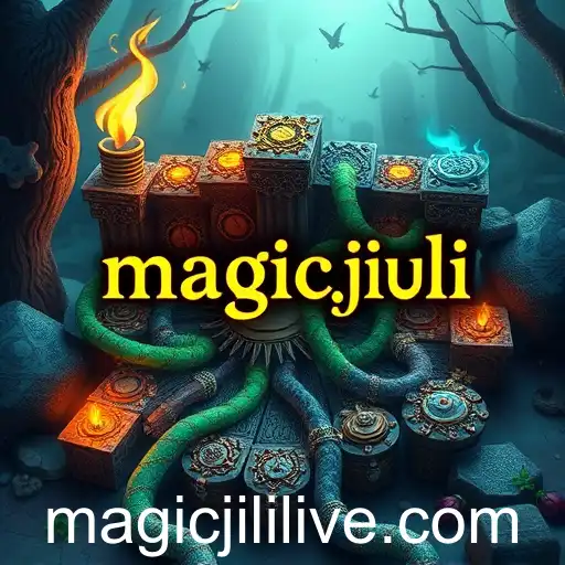 Exploring the World of 'Magicjili' in Puzzle Games