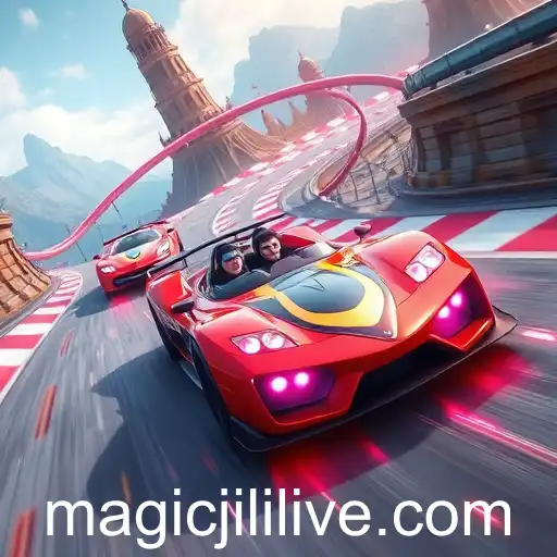 Racing Games: Exploring the Exciting World of 'magicjili'