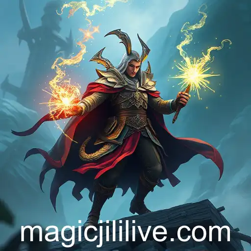 Exploring the Enchanting World of Role-Playing Games on Magicjili