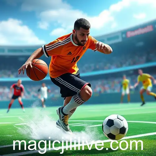 Exploring the Thrilling World of 'Sports Games' with Magicjili