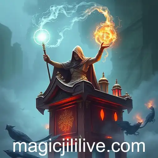 The Enchanting World of 'Magicjili' in Strategy Games